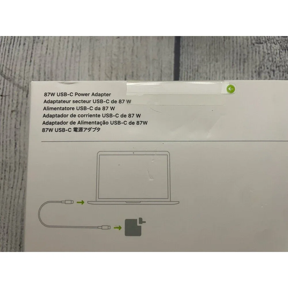 Apple new usb